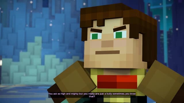 Minecraft Story Mode Season 2 - ABC ME