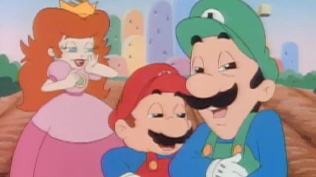 Watch Super Mario World - Free TV Shows