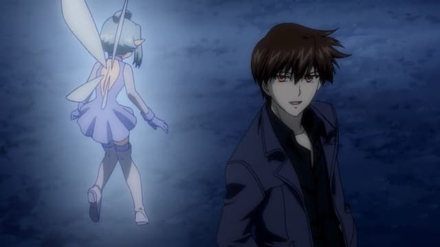 Kazuma and Ayano  Kaze no stigma, Stigmata, Anime knight