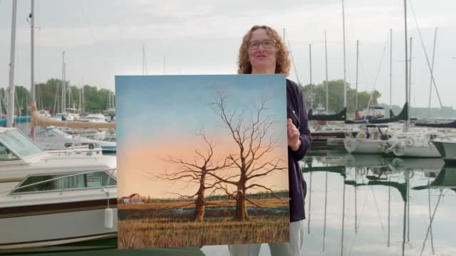 Canada S01 E02 Cobourg Free Tv, Landscape Artist Of The Year Canada Somerled Farm
