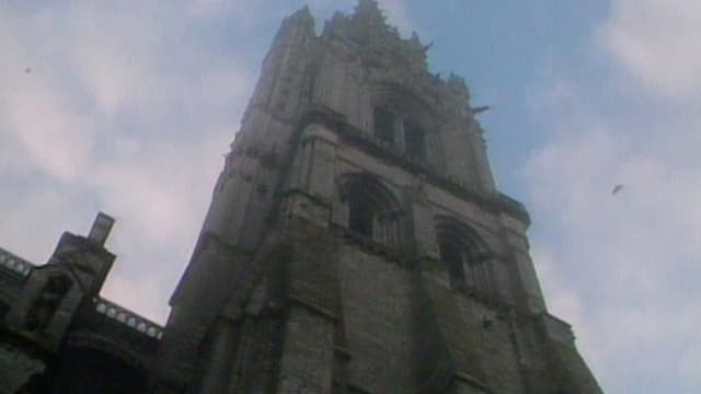 S01:E11 - Sacred Site: Chartres Cathedral