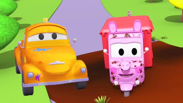 S01:E03 - Carrie Is Peppa Pig
