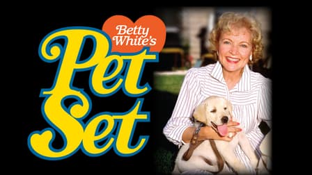 Betty White, furry friends star in 50-year-old 'Pet Set' - The San