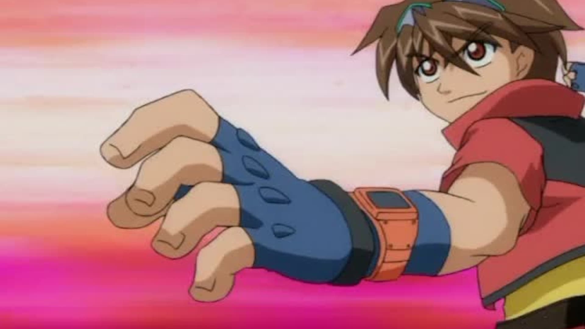 Watch Bakugan Battle Brawlers