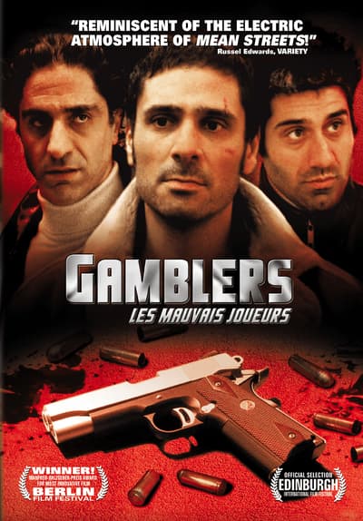 Watch Gamblers (2005) Full Movie Free Online Streaming | Tubi