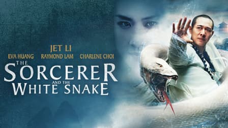 The Sorcerer and the White Snake Dubbed 2013