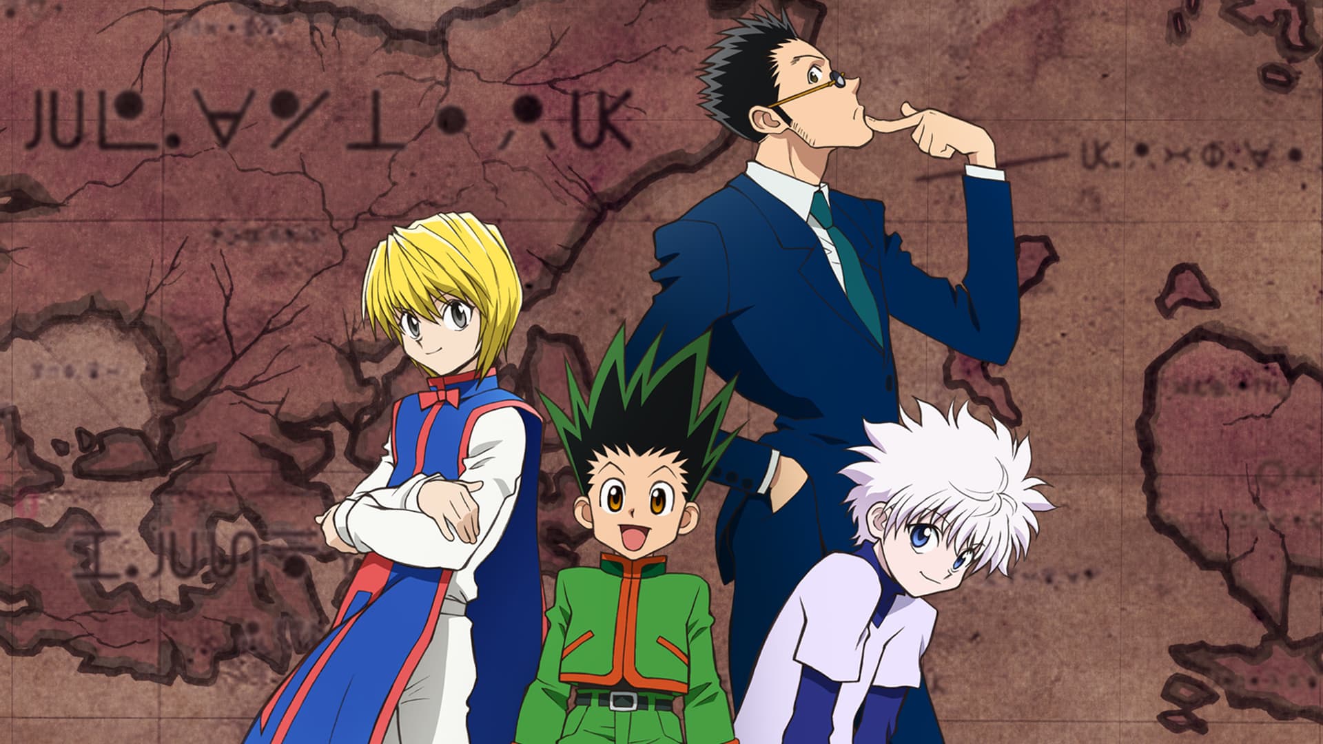 Watch Hunter × Hunter (English Subtitles) S03:E109 - Taking Stock × and ×  Taking Action - Free TV Shows | Tubi