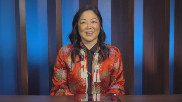 S02:E126 - Margaret Cho Is Serious About 25 Words or Less!