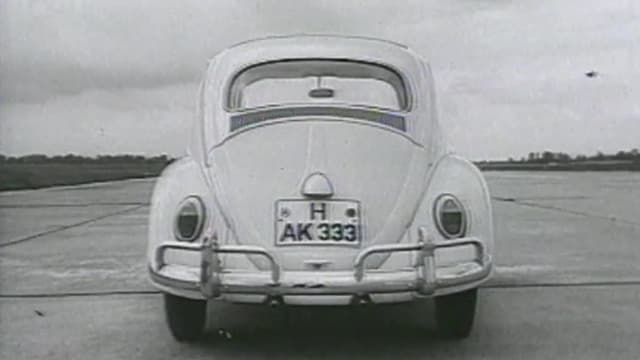 S01:E07 - Volkswagen Beetle