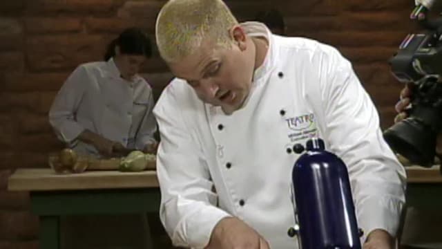 S01:E1038 - Pasta Episode With Chef Michael Allemeier