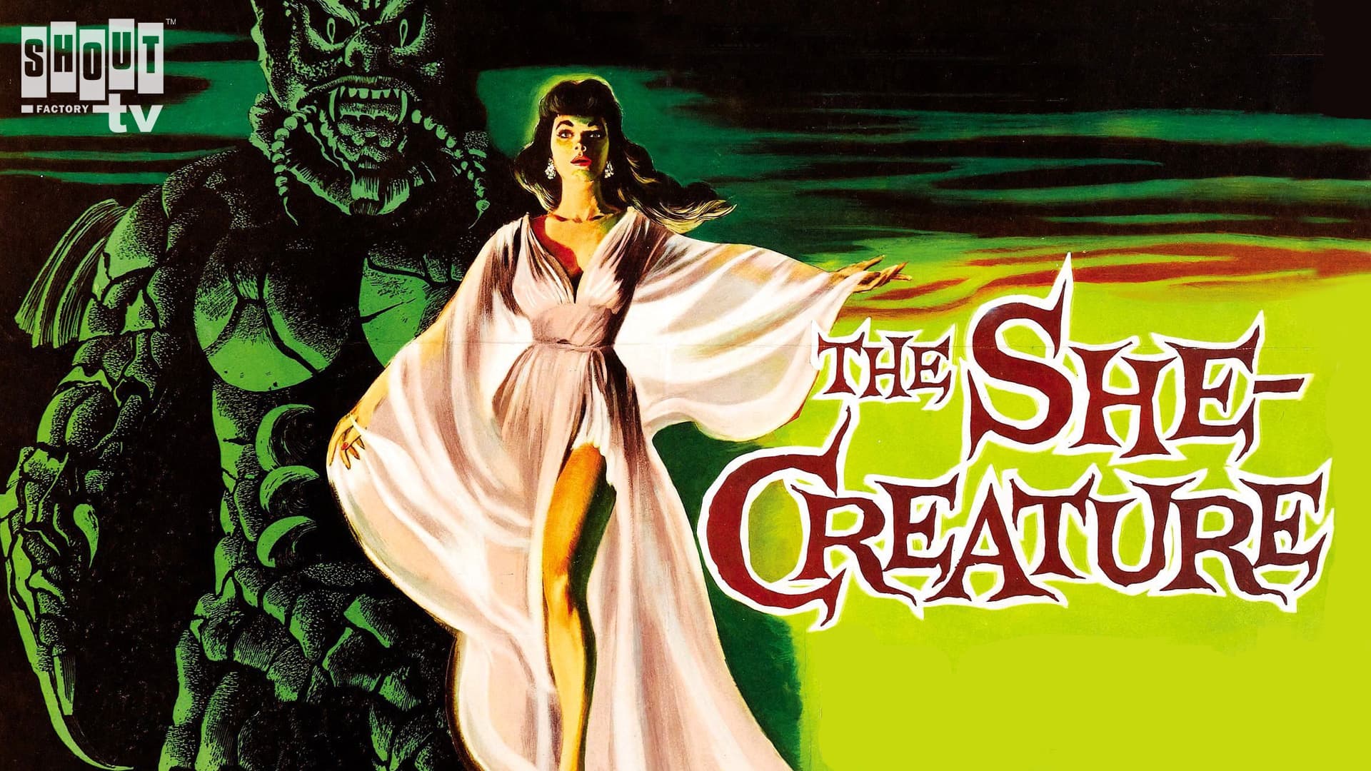 The She-Creature - 1956