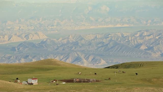 S01:E10 - Kyrgystan, the Freedom of the Steppes