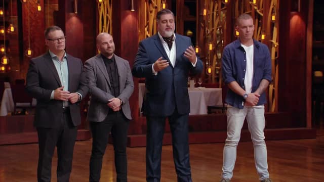 Masterchef australia season 11 episode 6 new arrivals