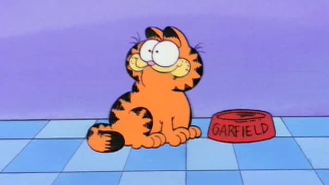 S08:E10 - Here Comes Garfield