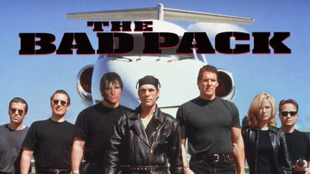 Action Movie, The Bad Pack (1997) Robert Davi, Roddy Piper, Ralf Moeller, Full Film