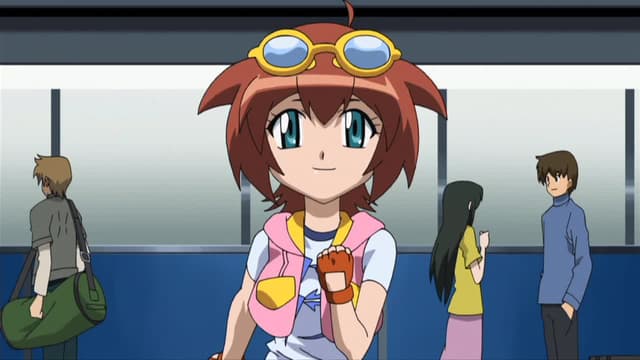 Watch Beyblade Metal Masters S01:E76 - The Axe of Destructio Free TV | Tubi