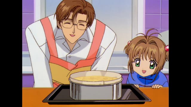 S01:E29 - Sakura's Sweet Cooking