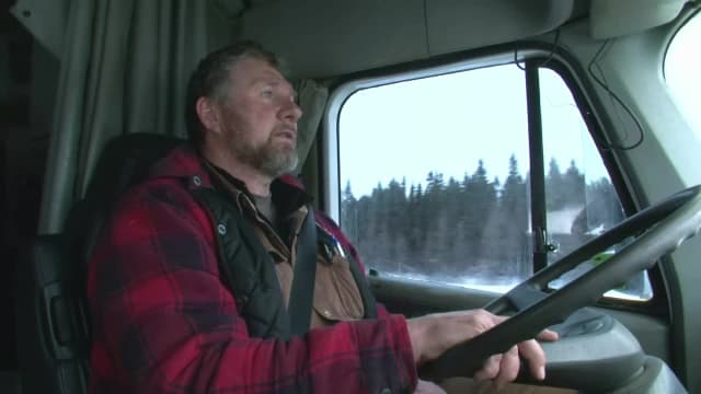 S05:E13 - Ice Rogue Trucker