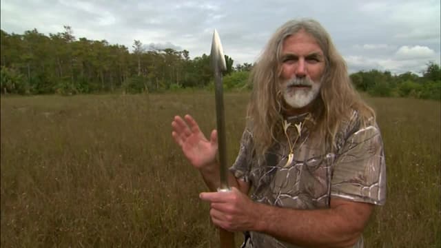 Watch Savage Wild S02:E01 - PYTHON INVASION - Free TV Shows | Tubi