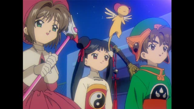 S01:E23 - Sakura, Tomoyo, and a Wonderful Song