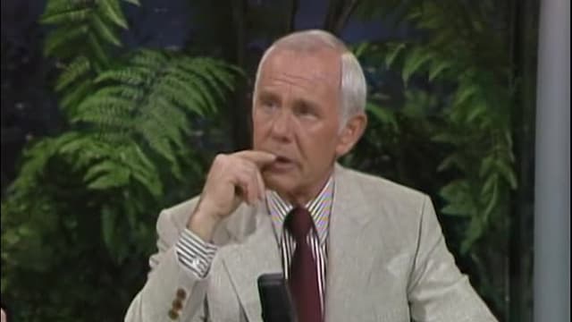 Watch The Johnny Carson Show S08:E19 - Comic Legends - Free TV Shows | Tubi