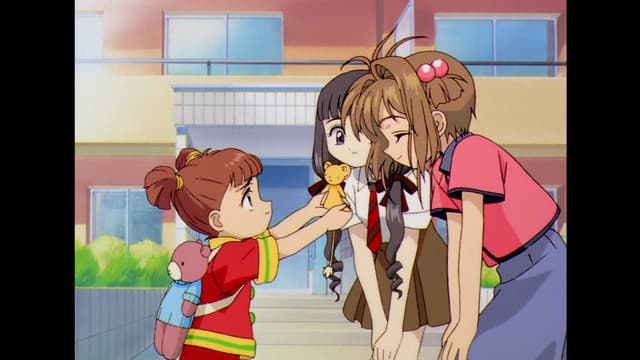 S01:E15 - Sakura and Kero's Big Fight