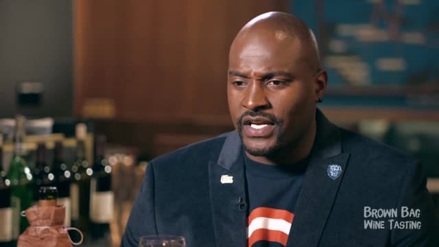 S02:E01 - ESPN's Marcellus Wiley Talks Football, Typing and of Course, Wine
