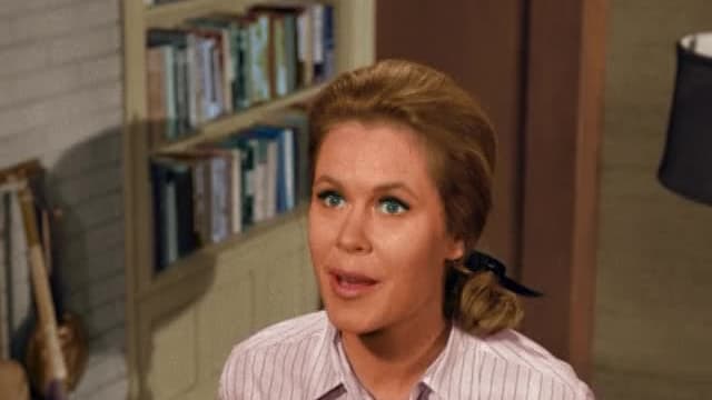 Watch Bewitched S02:E36 - What Every Young Man Shoul - Free TV Shows | Tubi