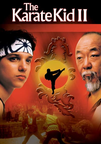 Watch The Karate Kid: Part II (1986) - Free Movies | Tubi