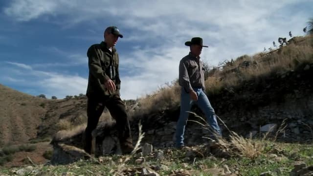 S02:E02 - The Fair Chase: Arizona Mountain Lion