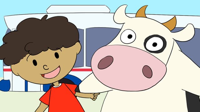 Watch Mother Goose Club S01:E04 - Cartoon Rhymes Free TV | Tubi