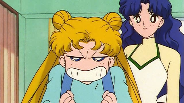 Watch Sailor Moon S04:E03 - Protect Mom's Dream: Double Moon Free TV | Tubi