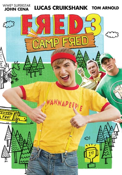 Watch Fred 3: Camp Fred (2012) - Free Movies | Tubi