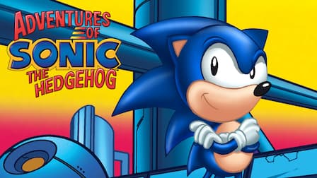 Watch Sonic the Hedgehog - Free TV Shows | Tubi