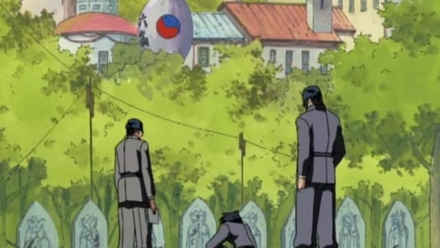 S01:E29 - Naruto’s Counterattack: Never Give In!