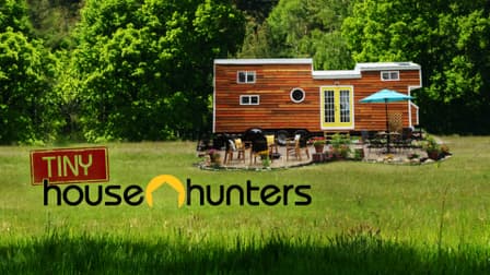 Watch Tiny House Hunters Free TV Shows Tubi