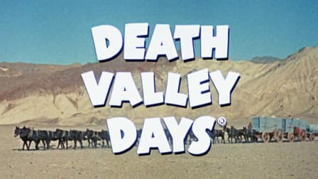 Watch Death Valley Days Free TV Shows Tubi