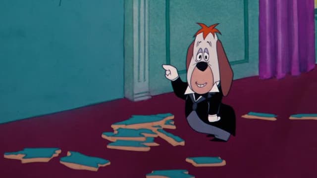 S01:E15 - Droopy Leprechaun, Droopy's Double Trouble, the Duck Doctor