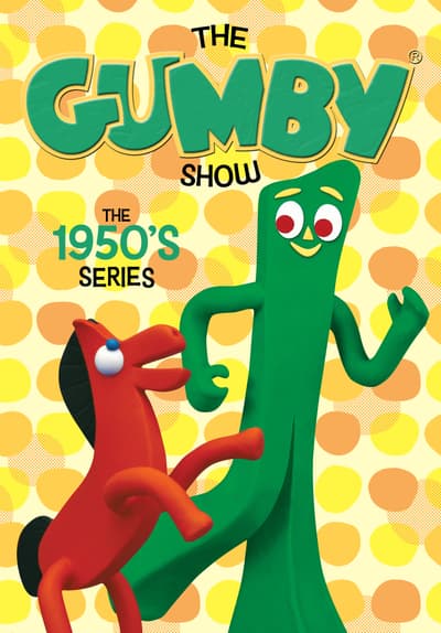 Watch The Gumby Show - Complete 1950's Series - Free TV Series | Tubi