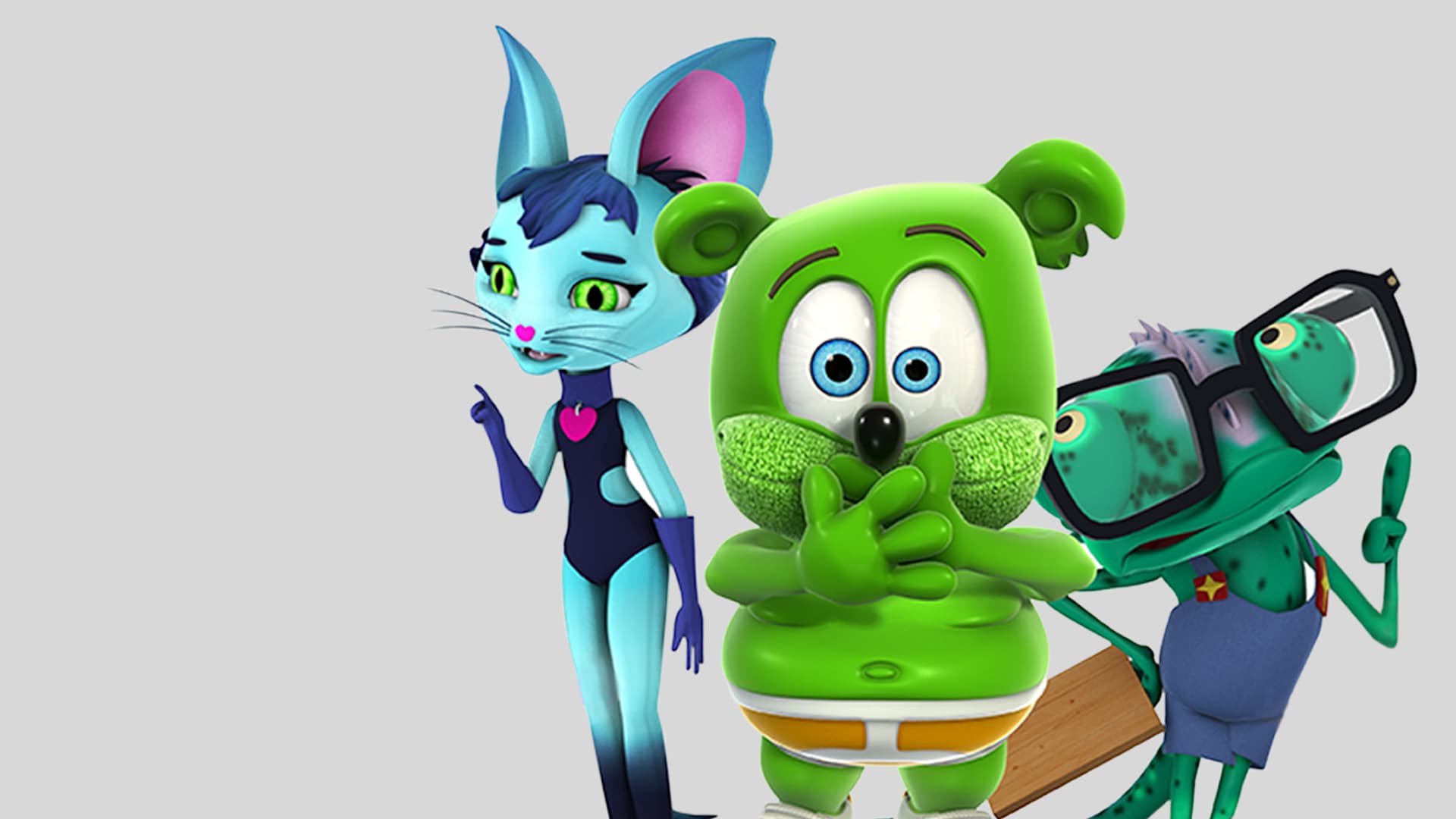 Watch Gummi Bear & Friends - Free TV Shows