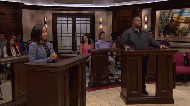 Watch Judge Faith S02:E98 - Scrap It? | You Stole My - Free TV Shows | Tubi