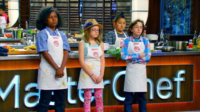 Where To Watch Masterchef Junior For Free Watch MasterChef Junior S04:E02 - Junior Edition: A Sweet Su Free TV | Tubi
