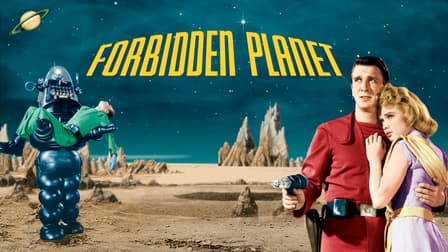 Forbidden Planet - Movies on Google Play