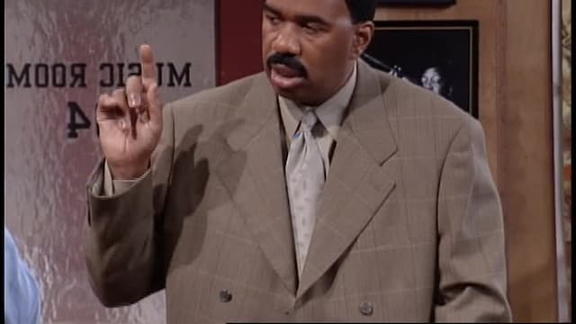 Watch The Steve Harvey Show S02:E07 - Steve's Gotta - Free TV Shows | Tubi