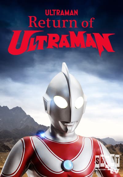 Watch Return of Ultraman - Free TV Series | Tubi