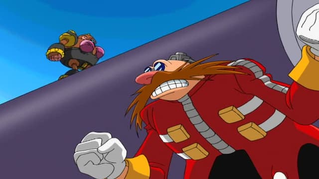 Watch Sonic X Season 1 Episode 11 - Fly Spy Online Now