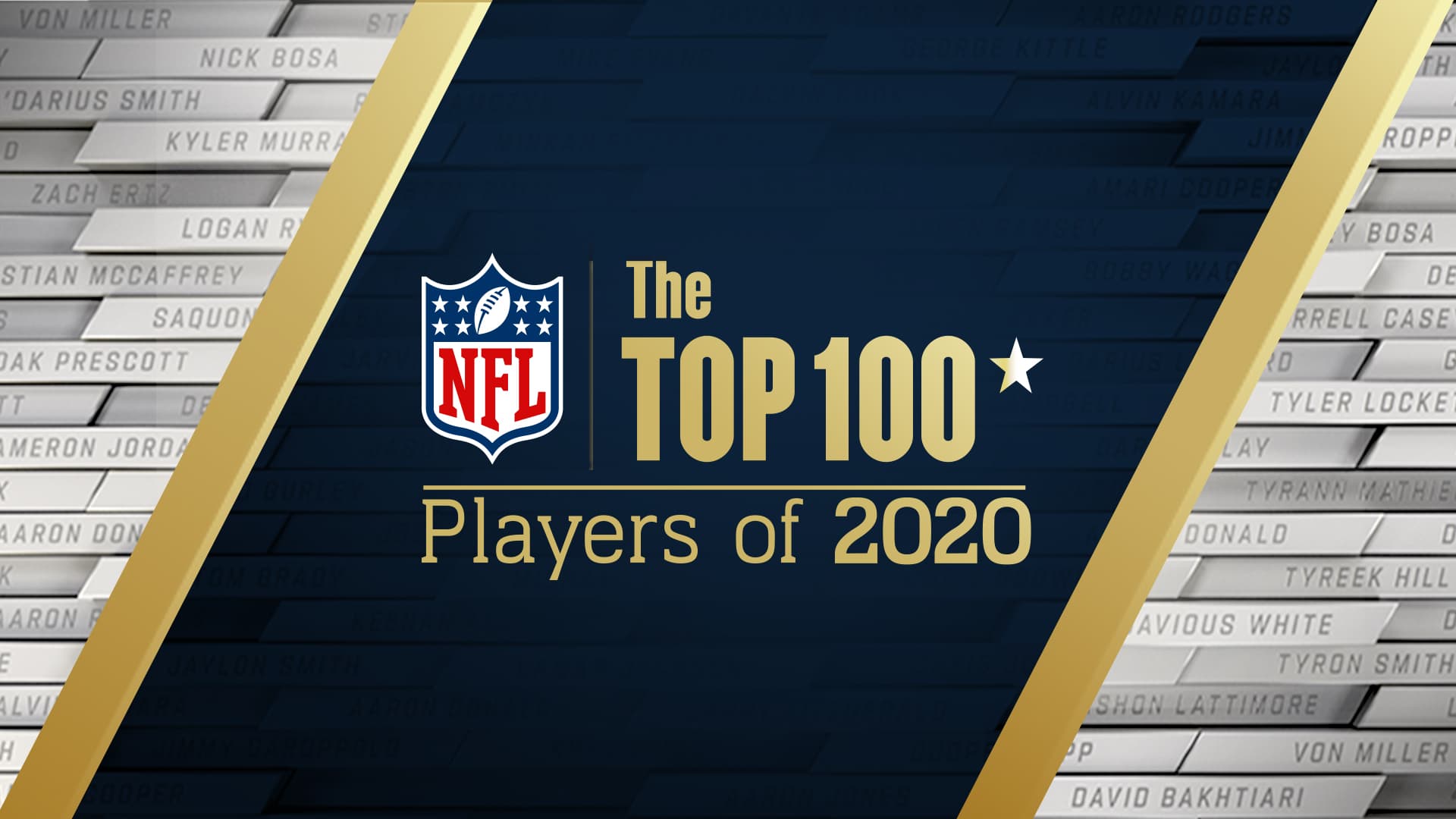 Watch NFL Top 100 Free TV Shows Tubi