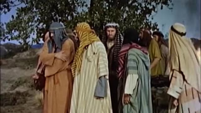 S01:E08 - Old Testament Series: Gideon, the Liberator