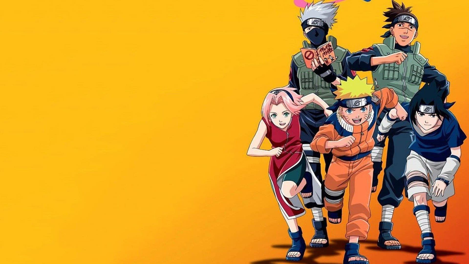 Watch Naruto Dubbed Free TV Shows Tubi