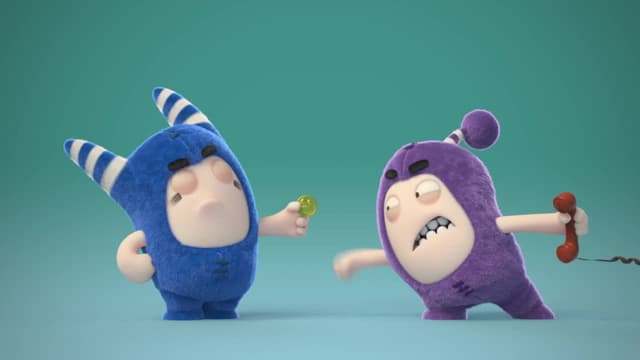 Watch Oddbods S02:E03 - Episode 3 Free TV | Tubi